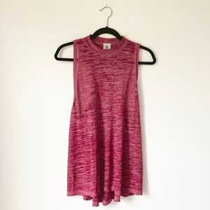 Free People High-Neck Tank